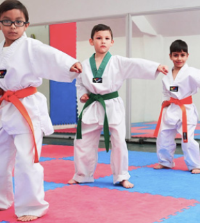 colegio-con-actividades-extracurriculares-tae-kwon-do
